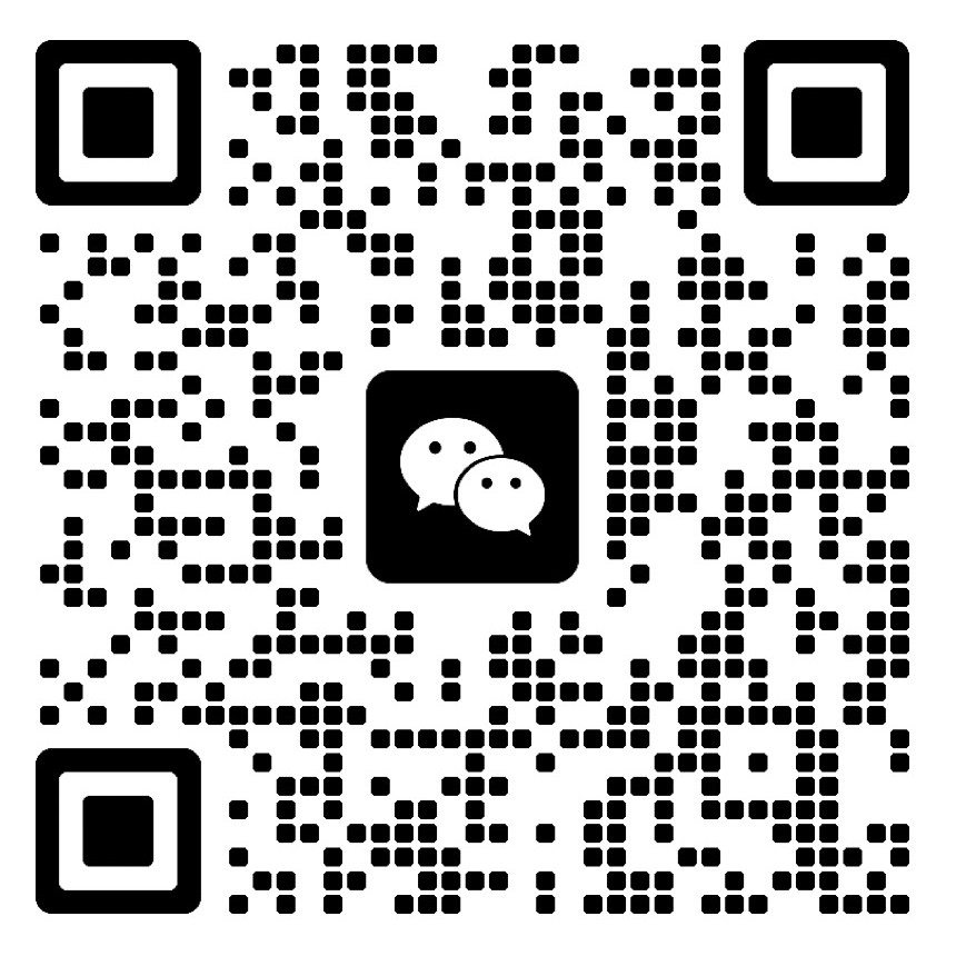 微信掃一掃，添加好友